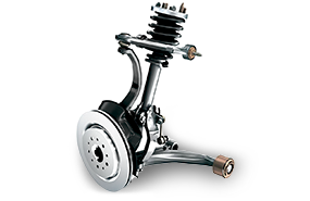 reservedelskatalog til Suspension SUZUKI SWIFT 3 (MZ, EZ)